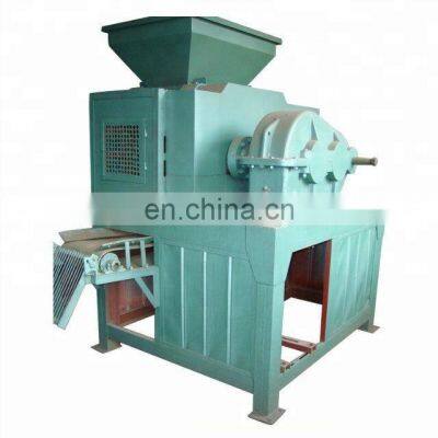 China coal charcoal dust powder briquette press making / briquetting machine / for wood sawdust / coconut shell