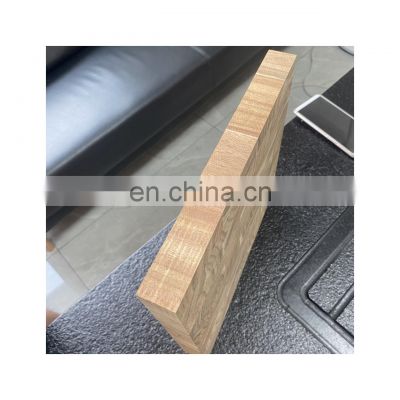 Acacia straight board 430*300*40 density is about 0.6 or so, the best quality acacia