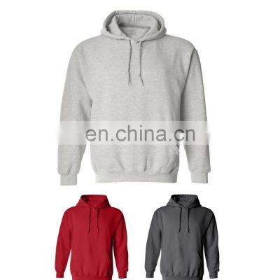 Wholesale Custom Made High Quality Lint Free combed Cotton Men's Hoodies & Sweatshirts With Embroidered And Printing Logo