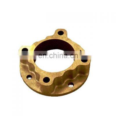 China leading manufacturer OEM service precision brass bronze metal Pressure Die lost wax casting cnc machining parts