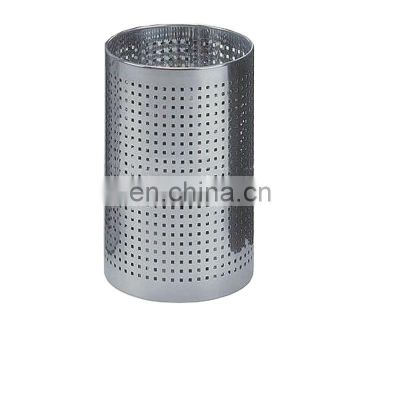stainless steel sintered metal wire mesh filter cartridge filter disc