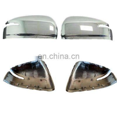 MAICTOP auto parts side mirror cover for land cruiser lc300 fj300 2022 mirror cover without light