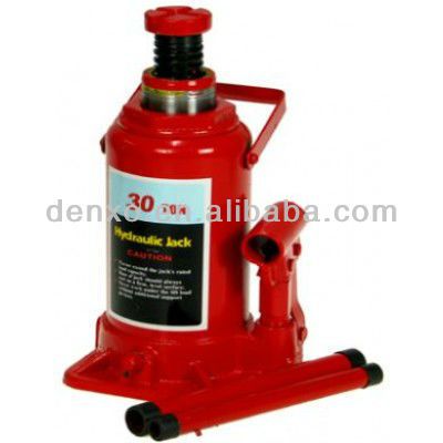 30 Ton Car Hydraulic Bottle Jack