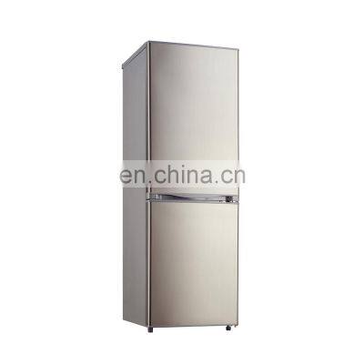 275L Factory Supply  SAA SASO Approved Double Door Fridge