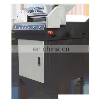 SPC-455E New Arrival High Accuracy 0.5 Mm Automatic Paper Cutting Machine Paper Guillotine