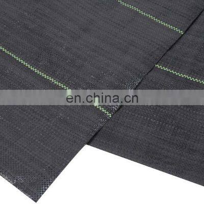 90gsm PP material anti  grass cloth for agricultural protection