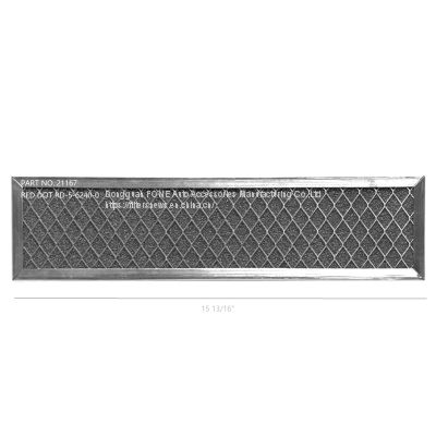 Universal AC CABIN Air Filter Replacement FOR RedDot RD-5-6240-0