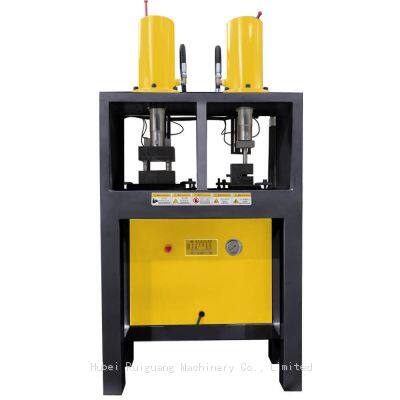 2 Workstations Hydraulic Punching Machine