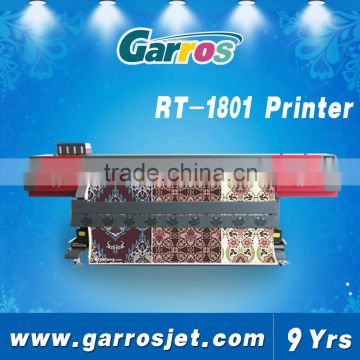 Garros High Resolution 1440dpi 6 feet Eco Solvent Flex Banner Printer