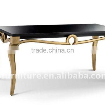 Luxury dining table designs PFD018C