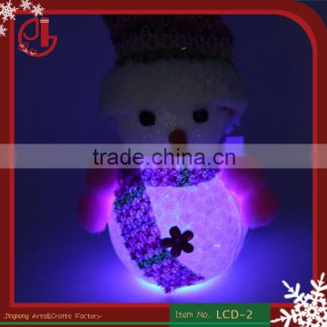 Cheap Christmas Product Wholesale Snowman Led Christmas Light Christmas Night Light