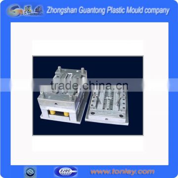 2013 High precision spare parts plastic injection moulding tool maker(OEM)