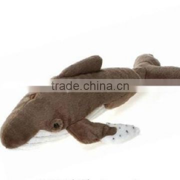 Wholesale Cute Sea Animal Toys Plush Whale 3 Assted Light Blue Light Grey Dark Grey & Black