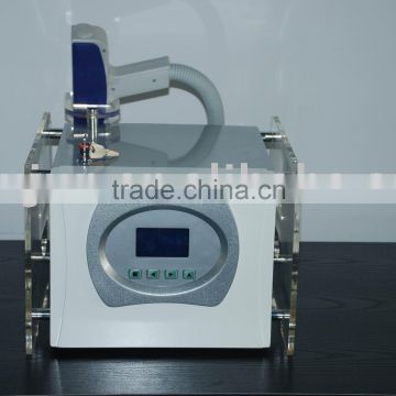 1000W Portable Q Switched Nd YAG Laser Tatto Removal Marking Machine Hori Naevus Removal