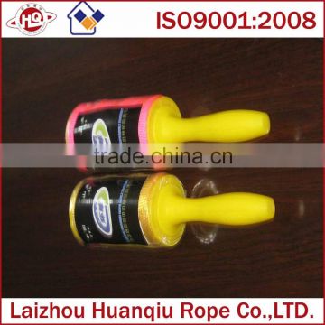 Supplier China colorful high tension pp braided rope