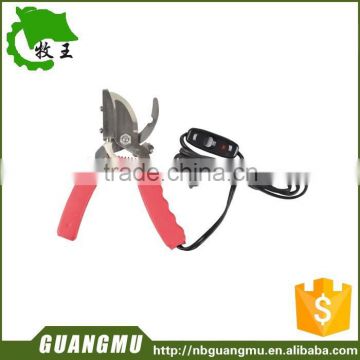 Livestock Electric Heating Cutting Tail Pincer