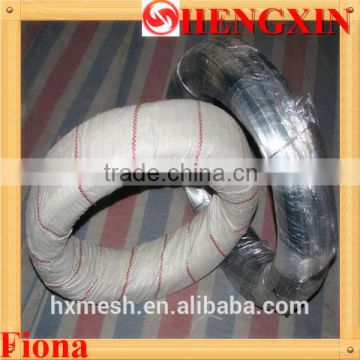 hot galvanized iron wire with high quality low price
