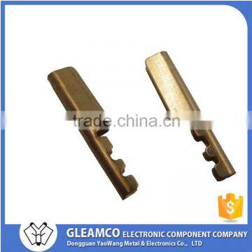 Factory brass wire terminal connector/ wire crimp terminal connector