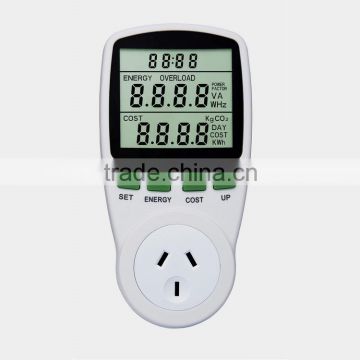 Multifunctional electric power meter with low price