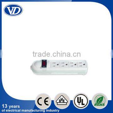 American type electrical socket VD-107C