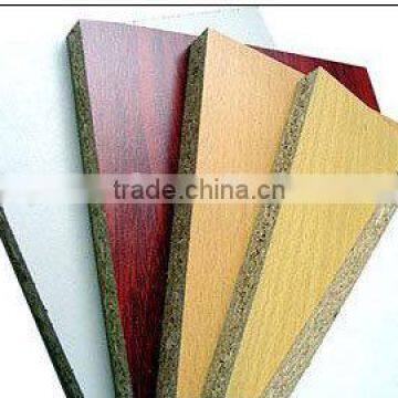 1220x2440x18mm Construction Melamine OSB 3 (Oriented Strand Board) from JOY SEA