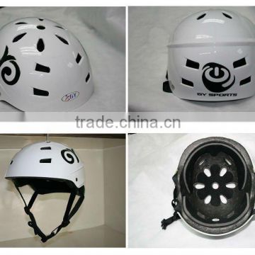 ABS EPS funky skating helmet open face half helmet special price