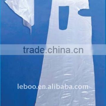 LDPE Apron in Roll for food processing