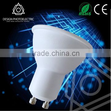 China Supplier 160Degree Power Spot LED GU10 CE RoHS 3Watt Indoor