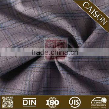 China Manufacturer 10 years experience Wrinkleproof Riptop Suit Fabric