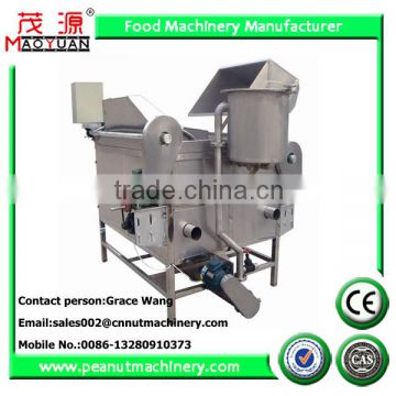 automatic Manufacturer for nuts frying machine
