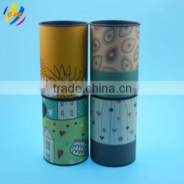 New design printing paper tea tube