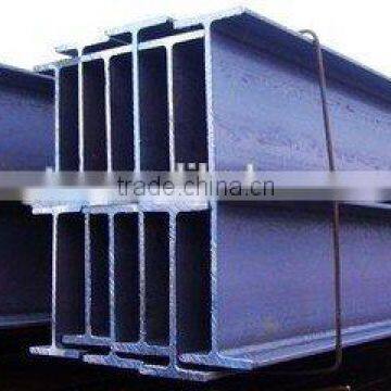 PRIME HOT ROLLED MILD STEEL H BEAM