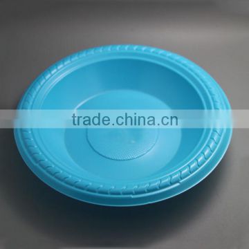 Disposable Thermo-forming Plastic Bowl