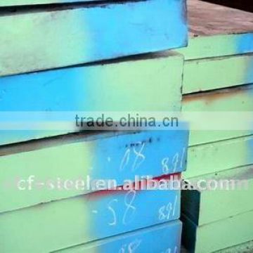 HIGH QUALITY DIN 1.2311,1.2738,P20 ,3CR2MO PLASTIC MOULD STEEL PLATE