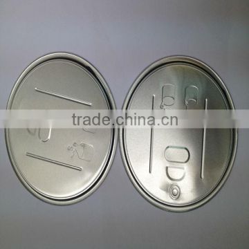 404 (105.4MM )tinplate tea cans easy open lid