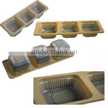 food packaging blister tray for candy bar wrapper