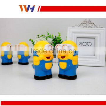 Despicable Me Little Yellow Man Shape Energy Saving Creative Lamp