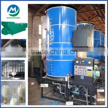 Zhejiang EPS foam machine, polyurethane foam machine to make granule, plastic granule making machine