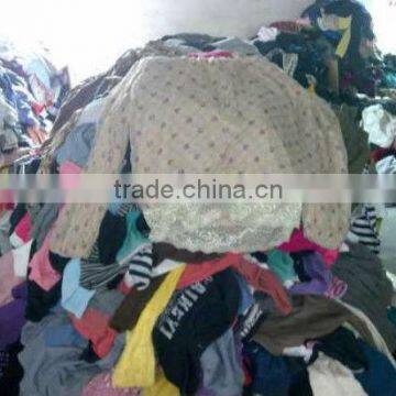 High quality used clothes for Africa