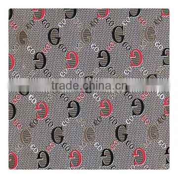 Top quality transfer printing foil for leather