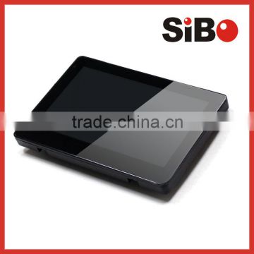 7 Inch Wall Surface Mounting Industrial Tablet PC With POE RS232 LED Light