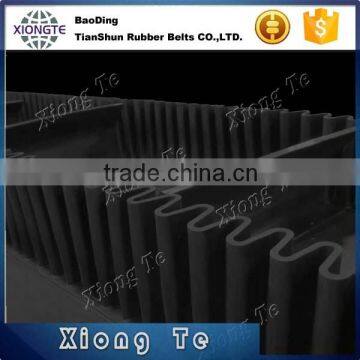 industrial conveyor belt sidewall belting sidewall conveyor belt