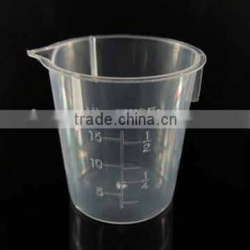 15ml PP plastic measuring cup