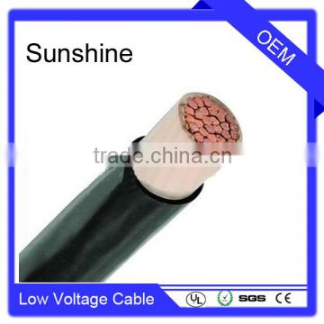 0.6/1kv pvc welding cable