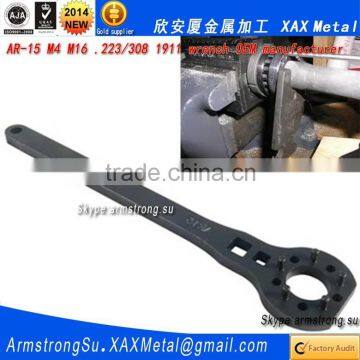 XAXWR21 ampro ar3638 3/8 inch combination armorer wrench