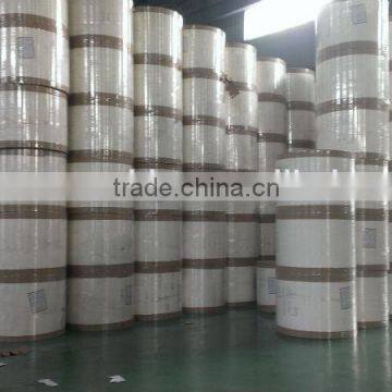 lower price PE coated paper raw materials for paper cups price in india from ruian factory