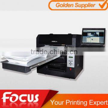 Cheap price a3 t-shirt printing machine a3 multifunction printer a3 printer for clothes