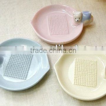 ceramic grater plate,grater plate