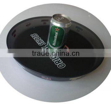Hotsale Plastic Beer Serving Tray wholesale price