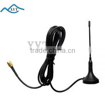 136-174mhz /470-860MHz magnetic indoor vhf repeater antenna